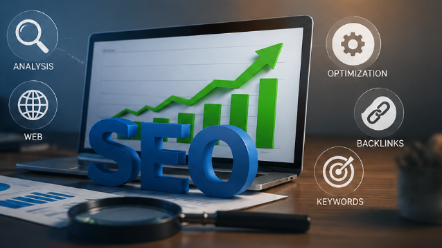 Leveraging SEO for Business Success